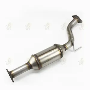 Suitable for haval Hover CUV H3 H5 gasoline three-way catalytic assembly purifier exhaust pipe front section accessories