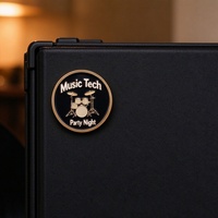 Pin Bros Enamel Logo Kustom, Bros Logam untuk Wanita, Hadiah Acara Promosi, Pin Bros Enamel Kustom