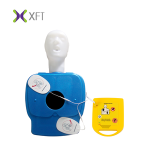 XFT D0009 ミニAEDトレーナー AED除細動器トレーニング CPRトレーニング機器 最安値 DEA教育用品 - Product Image 6