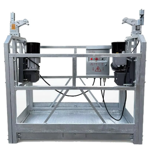 Plataforma de Trabajo Suspendida Zlp630 con Certificación <span class=keywords><strong>CE</strong></span>, Plataforma Suspendida para Construcción de Edificios - Product Image 4