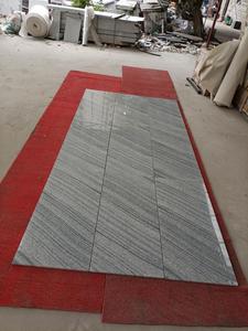 <span class=keywords><strong>Wiscon</strong></span> หินแกรนิตสีเทาขนาด30X30,กระเบื้องปูพื้นผนังหนาขนาด30X60 60X60 60X120 2ซม. สำหรับตกแต่งภายในภายนอก - Product Image 2