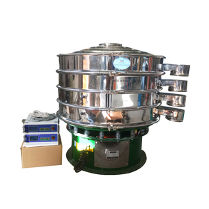 Dahan Ceramic Powder Ultrasonic Vibrating Screen Máquina de tamizado Hierbas - Product Image 1