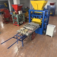 Machine à fabriquer des briques creuses, machine à fabriquer des blocs durable et fiable, très demandée en Zambie
