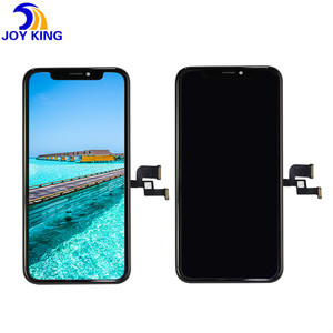 Nouveau Incell LCD pour <span class=keywords><strong>iphone</strong></span> X XR XS 11 écran d'affichage de remplacement avec <span class=keywords><strong>3D</strong></span> <span class=keywords><strong>Touch</strong></span> Digitizer assemblage <span class=keywords><strong>3D</strong></span> <span class=keywords><strong>Touch</strong></span> XS Max <span class=keywords><strong>12</strong></span> Pro - Product Image 2