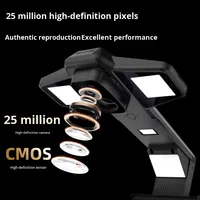 Escáner de Documentos de Alta Velocidad Comet GP3320Z con Sensor CMOS HD de 25MP, Nivelación de Superficies Curvas, Reconocimiento de Texto OCR, Interfaz USB, en Stock