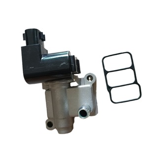 วาล์วปีกผีเสื้อฮอนด้า 16022P8AA01 16022P8AA02 มอเตอร์ควบคุมความเร็วรอบเดินเบา อะไหล่เปลี่ยนเครื่องยนต์ - Product Image 1