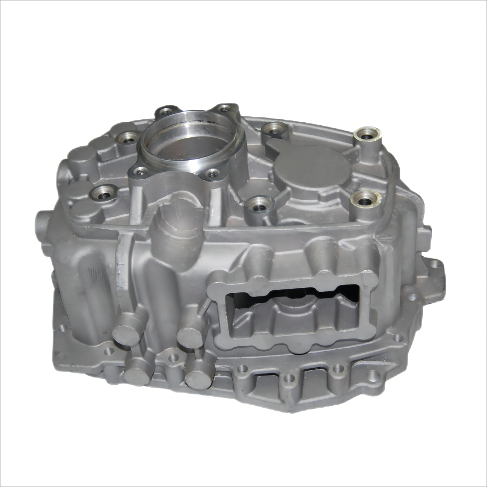 Custom Aluminum Die Casting Motorcycle Engine System Spare Parts Assembled Accessories Oem Motor Body Set