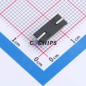 KSD101113030 Crystal (Passive) HC-49S-SMD Crystal Oscillator 10.111MHz 30ppm 30pF 20ppm - Product Image 2