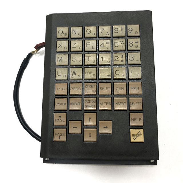 A02B-0236-C120/TBR FANUC Keyboard Keypad