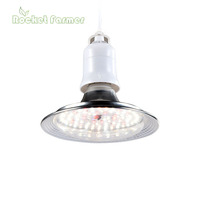 Plantengroei Lichtgroene Groentekas Full Spectrum Plant Aanvullend Licht E27 18W 96 Led Dragon Fruit Fill Light