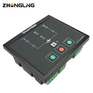 Smartgen hat520n Máy phát điện diesel Bảng điều khiển ATS điều khiển cho Máy phát điện bộ phận - Product Image 4