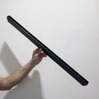 Haute Qualité Smart Dimmable Led Magnétique Piste Lumière DC48v plafond éclairage piste calandre lampe Magnétique Piste Lampe