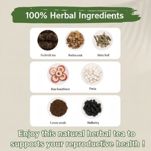 Tè <span class=keywords><strong>Dimagrante</strong></span> Naturale Biologico Cinese all'Ingrosso, 28 Giorni di Tè Magico Trimax per Pancia Piatta e Detox - Product Image 3