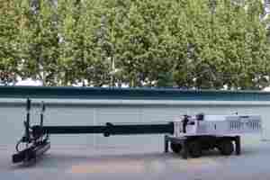 Regla de hormigón láser autonivelante FURD con nivelación láser Trimble, para nivelación láser Trimble - Product Image 6