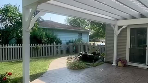 <span class=keywords><strong>Arche</strong></span> de jardin, structure de pergola - Product Image 6