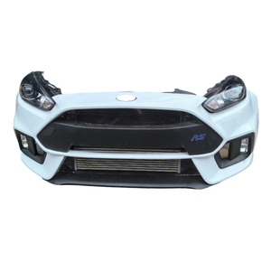 Copertura del paraurti anteriore usata di qualità originale per <span class=keywords><strong>Ford</strong></span> <span class=keywords><strong>Focus</strong></span> RS 2018 parti della carrozzeria <span class=keywords><strong>Auto</strong></span> Kit paraurti <span class=keywords><strong>Auto</strong></span> <span class=keywords><strong>accessori</strong></span> per <span class=keywords><strong>Auto</strong></span> - Product Image 1