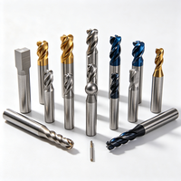 Foret-taraud métrique HSS-E M1-M16 à spirale droite usiné CNC de haute qualité pour le travail des métaux