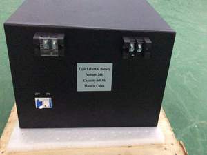 <span class=keywords><strong>26</strong></span>-летний Супер качественный Аккумулятор LIFEPO4 с батареей BMS 24 в 600 А · ч LI-FE - Product Image 5