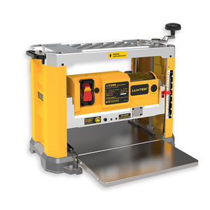 Dégauchisseuse-Raboteuse Électrique Professionnelle LUXTER 2000W, Nouvelle Arrivée, Largeur de Rabotage 330mm (13 Pouces), 220V Pour Vente au Détail - Product Image 2