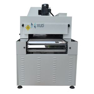 Ngành công nghiệp hiệu quả cao may t Áo sơ mi dệt chữa đường hầm băng tải máy sấy cho màn hình in ấn - Product Image 2