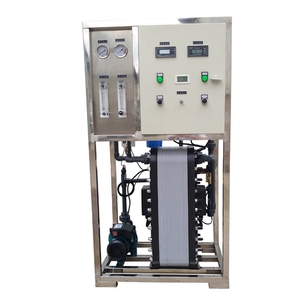 Machines de traitement de l'eau, filtres à eau EDI, équipement ultra-pur, module EDI 100L/H, module de déionisation EDI pour le traitement de l'eau - Product Image 2