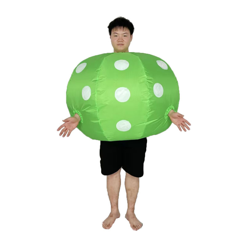 Boule à pois