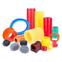 Pièces en polyuréthane moulées sur mesure, pièces en polyuréthane OEM, produits moulés en polyuréthane