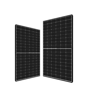 2024 Top Quality Monocrystalline Silicon High Efficiency Solar Panels For Home Use