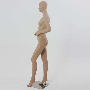 Lifelike Full Body Stand Sexy Fashion Female Mannequin