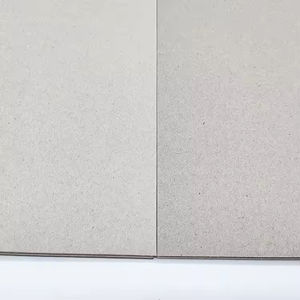 กระดาษสีเทา1200gsm 1มม. 2มม. 3มม. 4มม. กระดาษไม่เคลือบแร่ใยหินสีดำ - Product Image 4