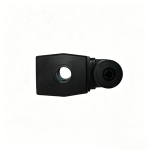 Bobina <span class=keywords><strong>de</strong></span> Válvula Solenoide Universal <span class=keywords><strong>de</strong></span> <span class=keywords><strong>Carga</strong></span>/Descarga Trane para Unidad <span class=keywords><strong>de</strong></span> <span class=keywords><strong>Aire</strong></span> <span class=keywords><strong>Acondicionado</strong></span>, 220V 16VA, Doméstica, <span class=keywords><strong>de</strong></span> Voltaje Positivo/Negativo - Product Image 3