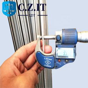 Pabrik Cina menjual 4mm 304 304L 316 316L baja nirkarat tabung kapiler tipis tabung BA mulus tabung kapiler - Product Image 2