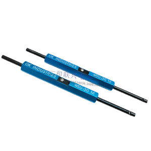 Herramienta para Desforrar Cables Ok Wire Strip WSU 30M con Mango de Plástico de Entrada Frontal para Crimpado DIY de Calibre 26 AWG - Product Image 2
