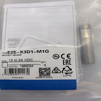 E2E-X2B1D12-M1 E2E-X2B2D12-M1 E2E-X2C1D12-M1 E2E-X2C2D12-M1 Capteur inductif original entièrement neuf