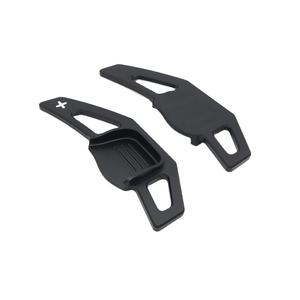 Palette de changement de vitesse pour <span class=keywords><strong>KIA</strong></span> K3 CERATO Forte Koup SX <span class=keywords><strong>2015</strong></span> 2016 Cadenza <span class=keywords><strong>Ceed</strong></span> Pro <span class=keywords><strong>GT</strong></span> SW 2013 2014 Volant de voiture Shifter DSG Autocollants - Product Image 1