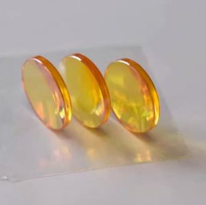 Diámetro de la lente de enfoque láser ZnSe: 12mm 15mm 18mm 19,05mm 20mm 25mm 28mm lente de enfoque CO2 - Product Image 2