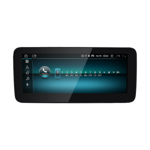 STWEI 2026 ชุดมัลติมีเดียไร้สายสำหรับรถยนต์ ระบบ Android AUTO CarPlay หน้าจอ 12.3 นิ้ว สำหรับรถยนต์ Mercedes Benz C Class GLC W205 S205 - Product Image 1