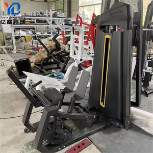 YG Fitness Machine d'exercice intérieur et extérieur de la cuisse en acier YG-1059 Nouvelle machine d'abducteur d'adducteur de fitness - Product Image 5