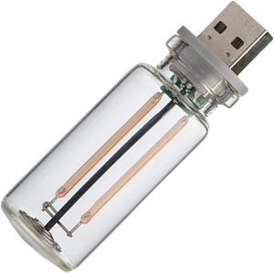 Ampoule LED rétro <span class=keywords><strong>Edison</strong></span>, <span class=keywords><strong>lampe</strong></span> de nuit USB, <span class=keywords><strong>lampe</strong></span> d'ordinateur pour voiture et maison avec variateur tactile, <span class=keywords><strong>lampe</strong></span> de chevet à alimentation mobile - Product Image 3