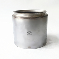 Nouveau filtre à particules diesel (FAP) en cordierite 200 mesh pour Mercedes - 00149031923063 00149062923063 0014906292803063