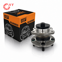 HJDP OE 15007102 Unité de moyeu de roue Gen 3 pour Changan Oshan X7 (M12*1.25)