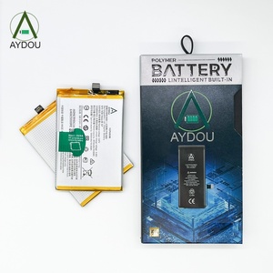 แบตเตอรี่ AYDOU พร้อมโลโก้สั่งทำ สำหรับ <span class=keywords><strong>vivo</strong></span> B-<span class=keywords><strong>S7</strong></span> Y15S X90/X90S รุ่น B-X5-Factory ขายส่งอะไหล่สมาร์ทโฟน มีสินค้าในสต็อก - Product Image 3