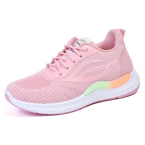 <span class=keywords><strong>Chaussures</strong></span> Originales Afrique <span class=keywords><strong>Chaussures</strong></span> de Sport pour Femmes <span class=keywords><strong>2023</strong></span> Baskets de Course Respirantes Baskets Respirantes Surface en Maille - Product Image 4