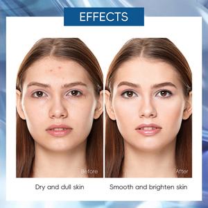 Mascarilla Facial Nocturna de Algas Marinas LAIKOU 3g, Control de Grasa, Hidratante y Suavizante para Todo Tipo de Piel - Product Image 6