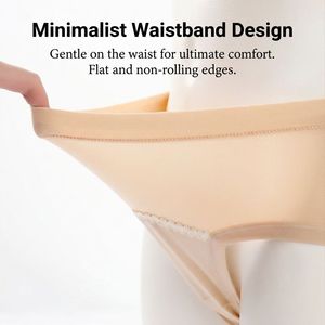 Culottes menstruelles écologiques en modal pour femmes, anti-fuites, avec bordure en dentelle sexy, protection étendue, sous-vêtements physiologiques - Product Image 6