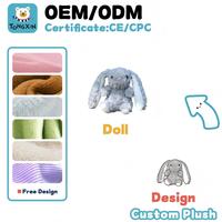 Fabricant Grossiste – Peluche Lapin Bleu Très Vendue – Jouets en Peluche Lapin Personnalisés – Conception sur Mesure – Certifié CPC CE ODM OEM – Nouveauté Promotionnelle