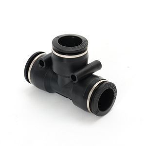 ข้อต่อสามทาง Desto สำหรับน้ำ แก๊ส น้ำมัน และชิ้นส่วนนิวเมติก - Product Image 4