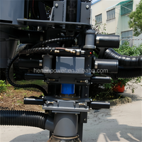 Chine vente chaude KT25 cabine intégrée foreuse hydraulique dth foreuse machine