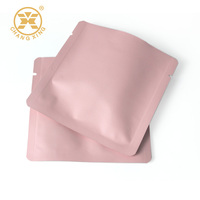 Sachets d'emballage personnalisés imprimés en feuille métallisée pour crème cosmétique, shampoing, échantillons
