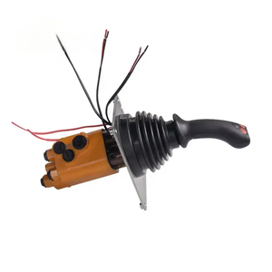 DXS-00 4120002027 9F850-59A060000A0 9F850-59A060000C0 Poignée de commande pilote flexible et durable Vanne de réduction de pression - Product Image 2